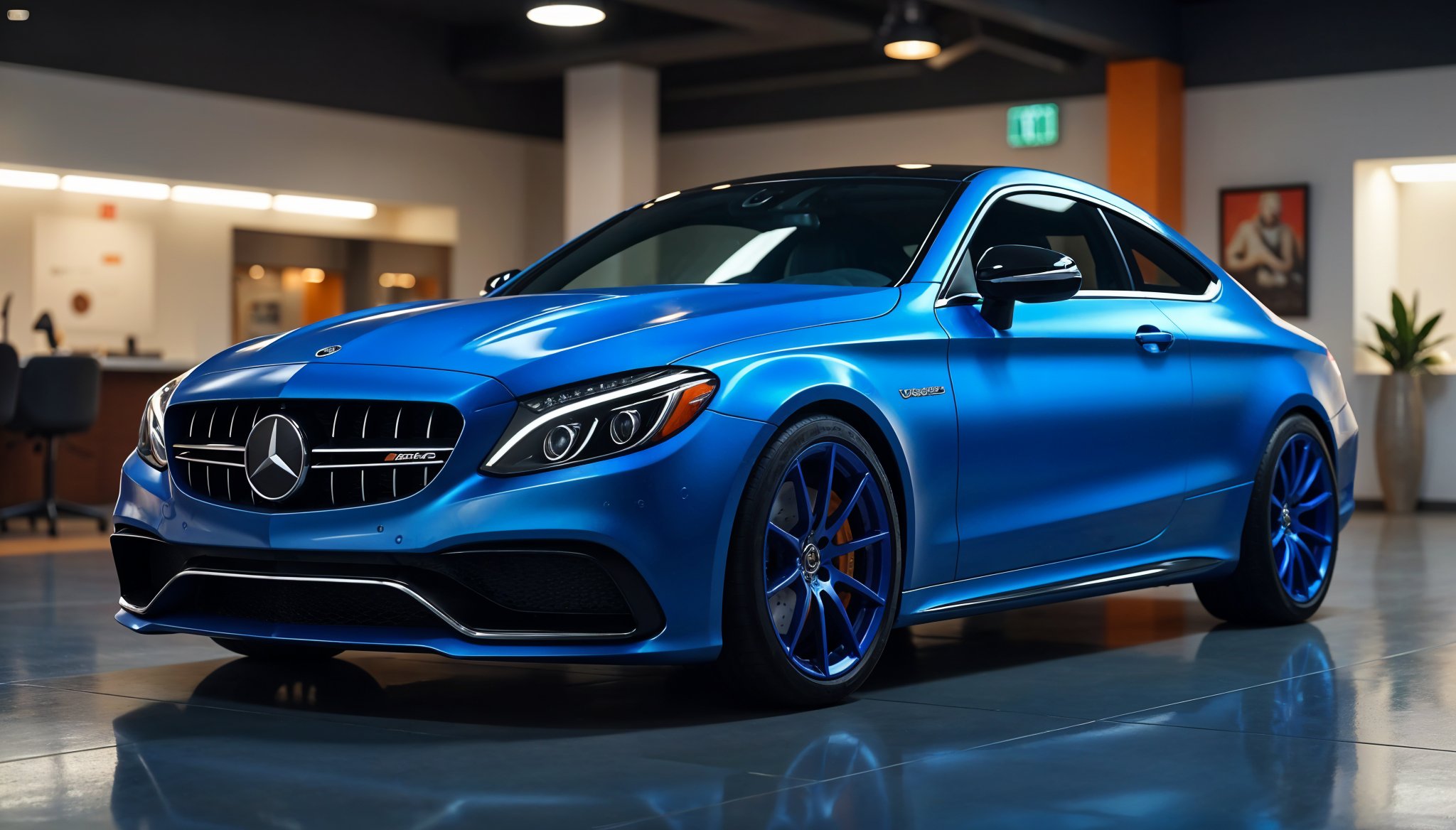 Mercedes Benz
