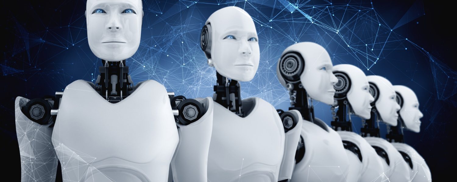 humanoid robots