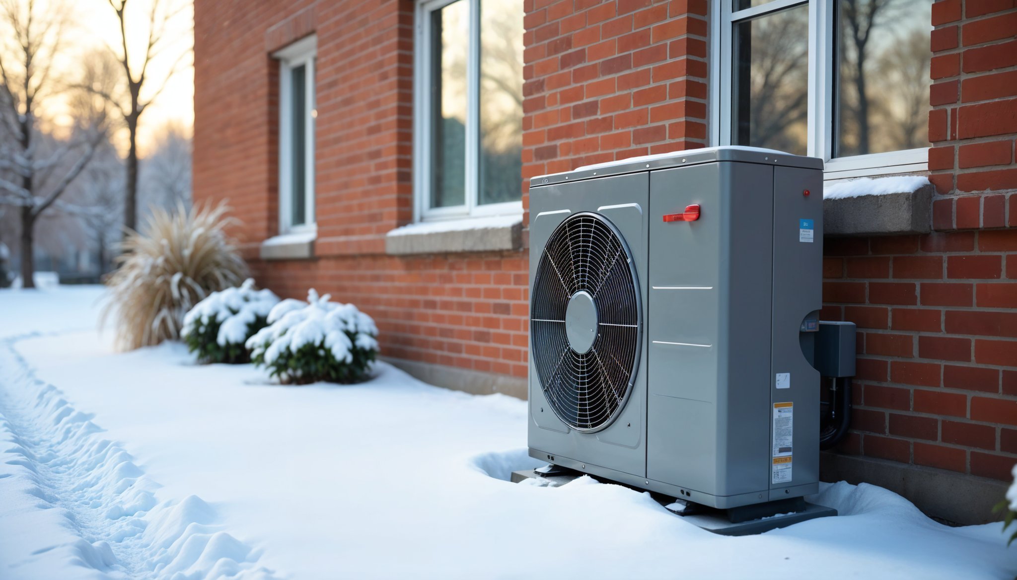 heat pump