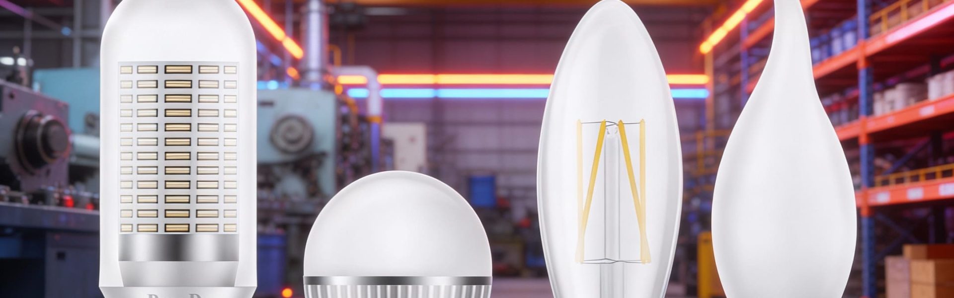 Nachhaltige Beleuchtung