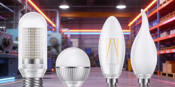 Nachhaltige Beleuchtung