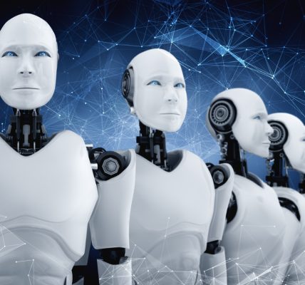 humanoid robots
