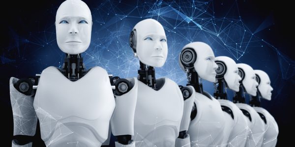 humanoid robots