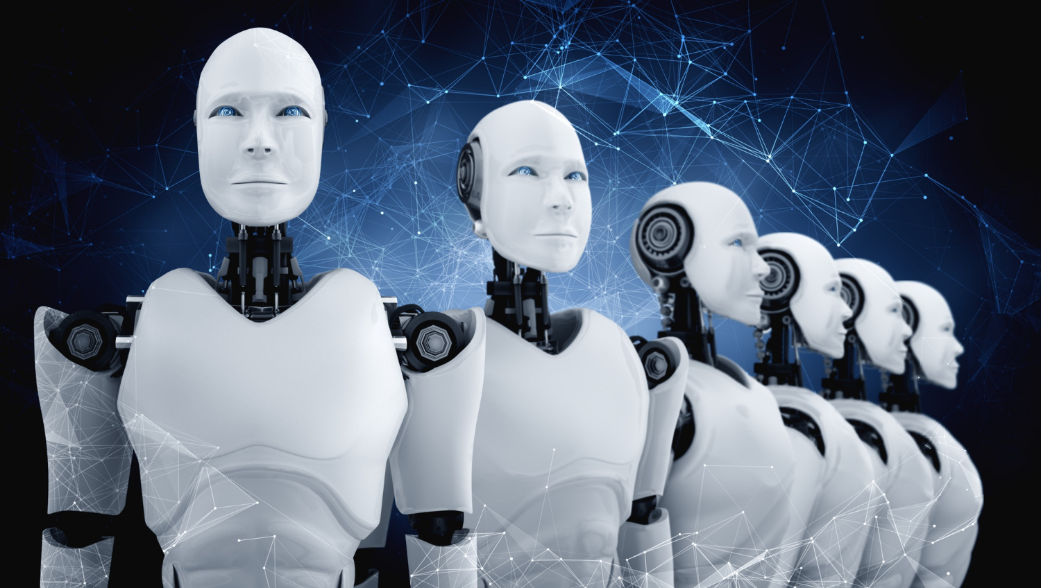 humanoid robots