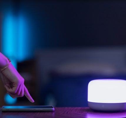 smart lighting