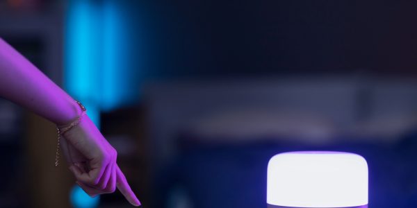 smart lighting