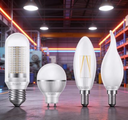 Nachhaltige Beleuchtung